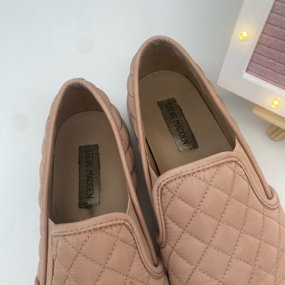 EUC Steve Madden light pink shoes - Picture 4 of 4